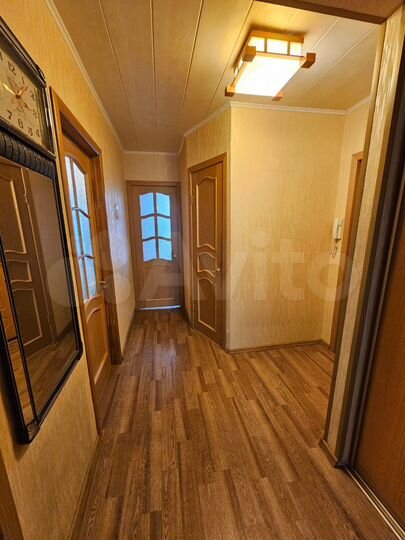 3-к. квартира, 63 м², 4/5 эт.