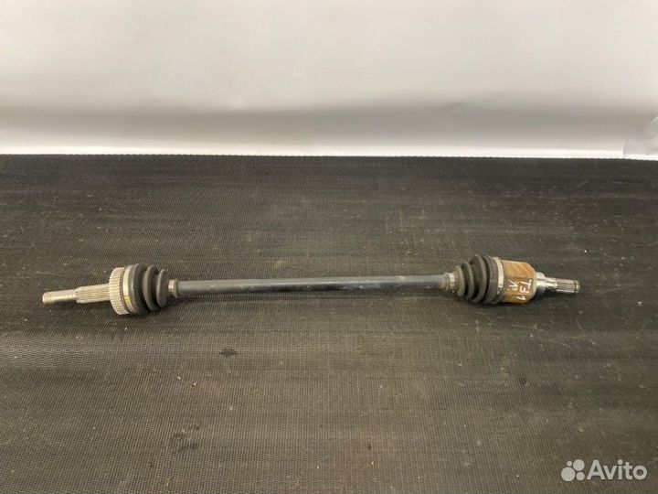 Привод x trail t31 2007-2014