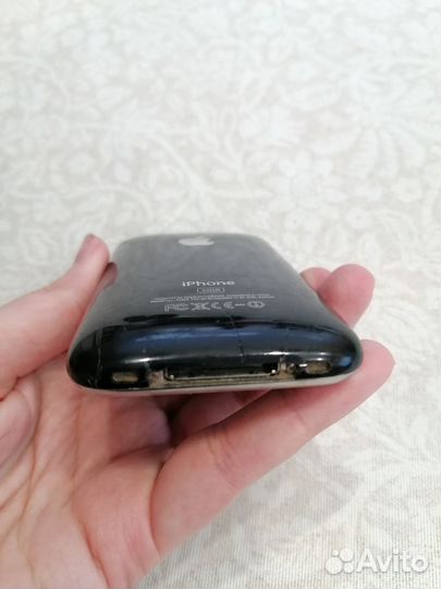 iPhone 3GS, 32 ГБ