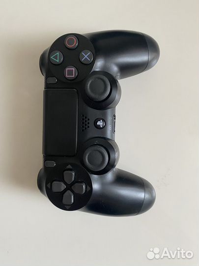 Джойстик ps4