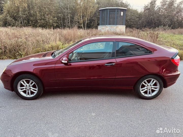 Mercedes-Benz C-класс 1.8 AT, 2002, 156 500 км