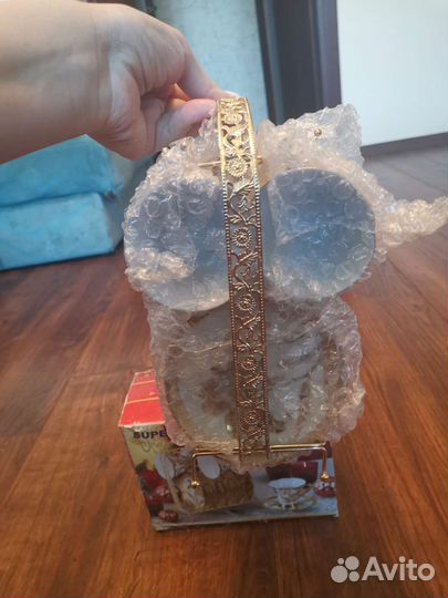 Кофейный сервиз Super Kristal 12 приборов