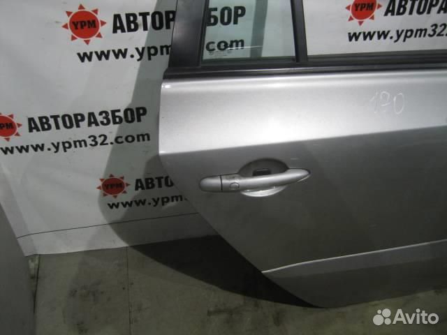 Дверь задняя правая от Renault Koleos (HY) 2008-2