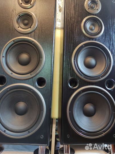 Колонки Technics SB-A36 (USA)