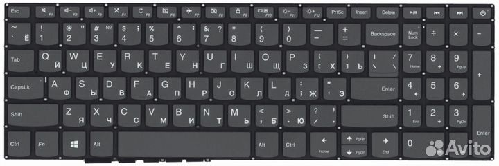 Клавиатура Lenovo IdeaPad 330-17IKB OEM