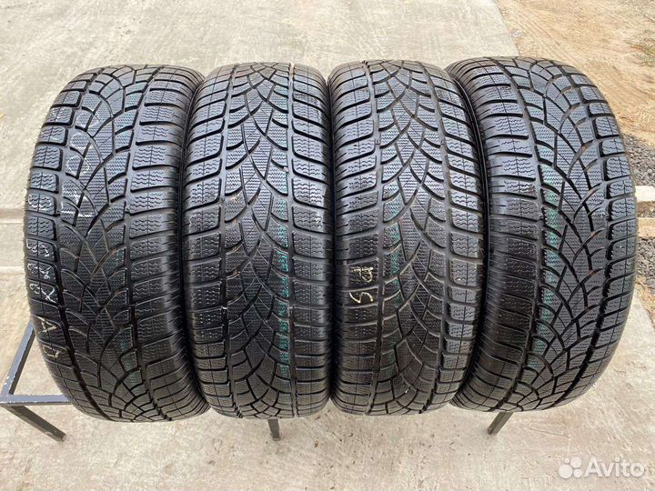 Dunlop SP Winter Sport 3D 225/60 R17