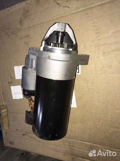 A6519064300 стартер 651