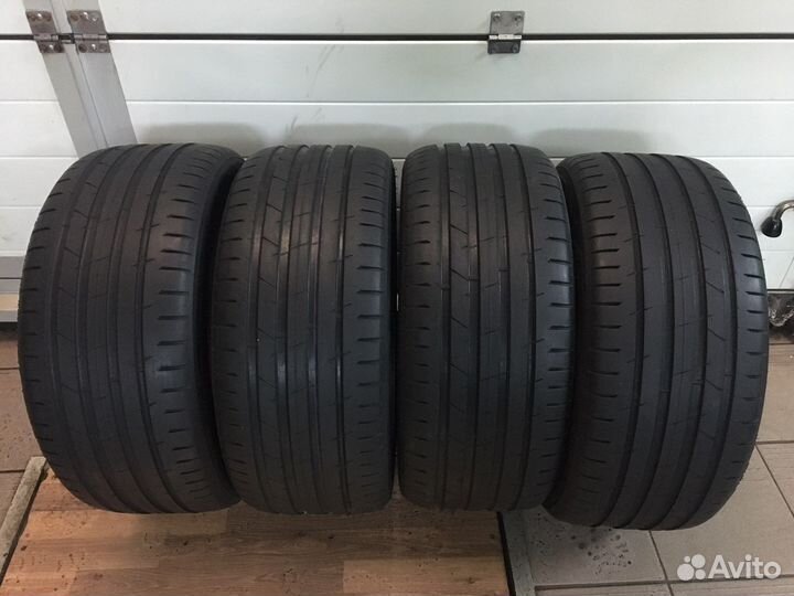 Nokian Tyres Hakka Black 2 255/45 R18 103Y