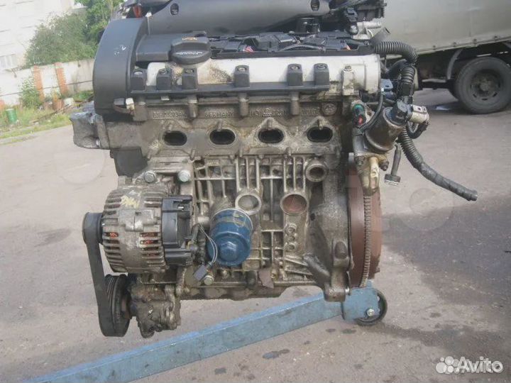 Двигатель BCA Skoda Octavia, VW Golf 1.4