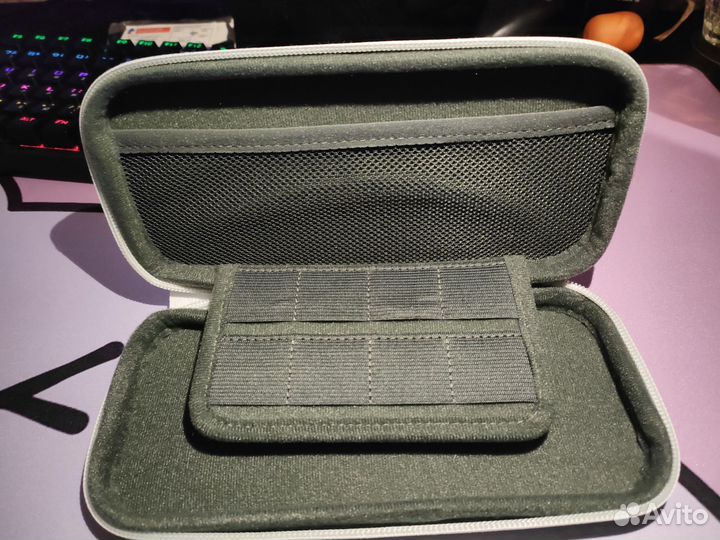 Чехол на nintendo switch lite