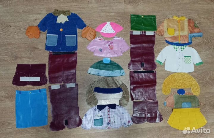 Развивающее пособие для детей