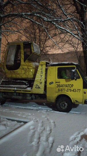 Миниэкскаватор