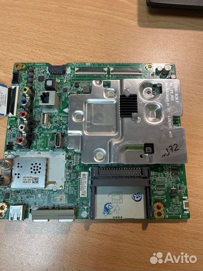 LG 43UJ631V EAX67133404