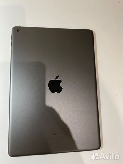 iPad 7-th 128gb wi-fi Ростест новый