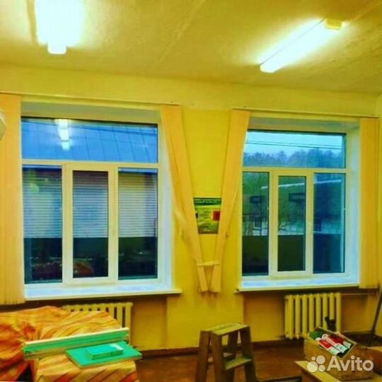 Пластиковые окна. остекление домов