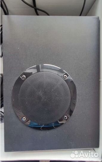 Колонки Logitech S200