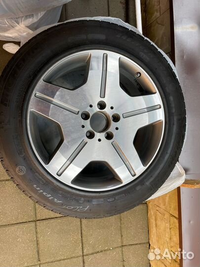 Michelin Pilot Alpin