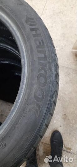 Hankook Ventus V12 Evo K110 215/50 R17