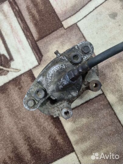 Суппорт Ваз 2110-12 r14