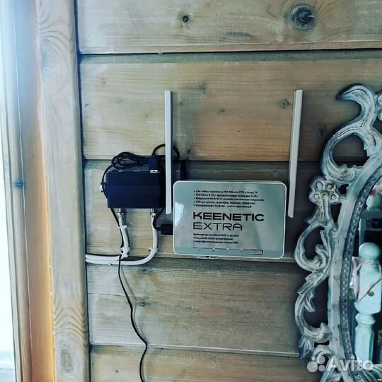 Безлимитный интернет в частный дом