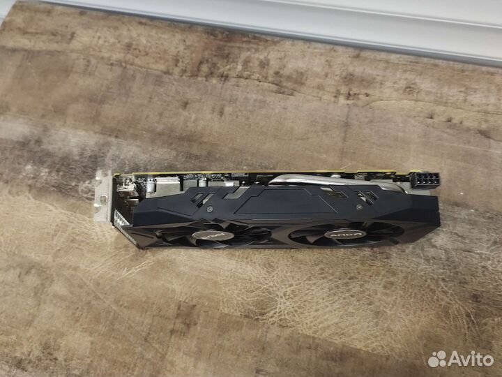 Видеокарта AMD Radeon RX 580 8Gb