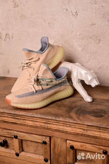 Кроссовки Yeezy Boost 350 V2 Linen Reflective