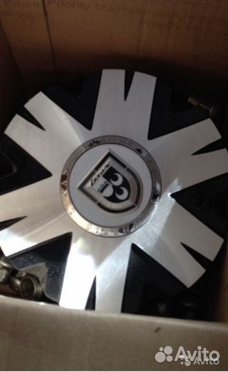 Литые диски