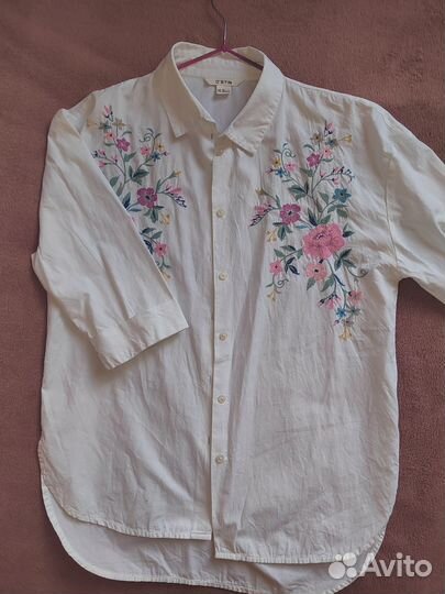 Рубашка женская