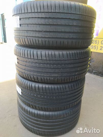 Michelin Pilot Sport 4 SUV 285/45 R22 и 325/40 R22 114Y