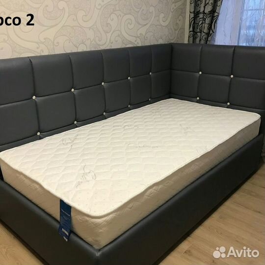 Кровать подростковая