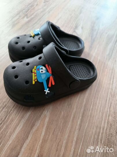 Шлепки детские