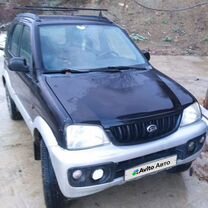 Daihatsu Terios 1.3 MT, 2003, 222 000 км, с пробегом, цена 312 000 руб.