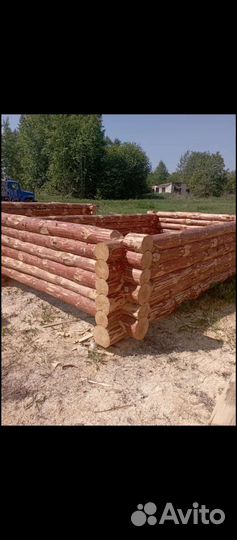 Срубы 3*3 3/5