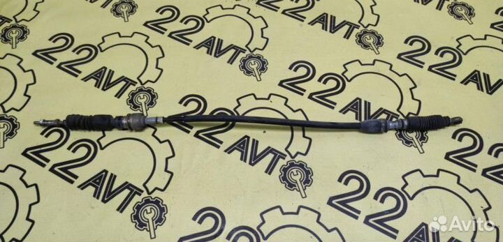 Трос переключения АКПП Subaru Legacy BL5 EJ20X