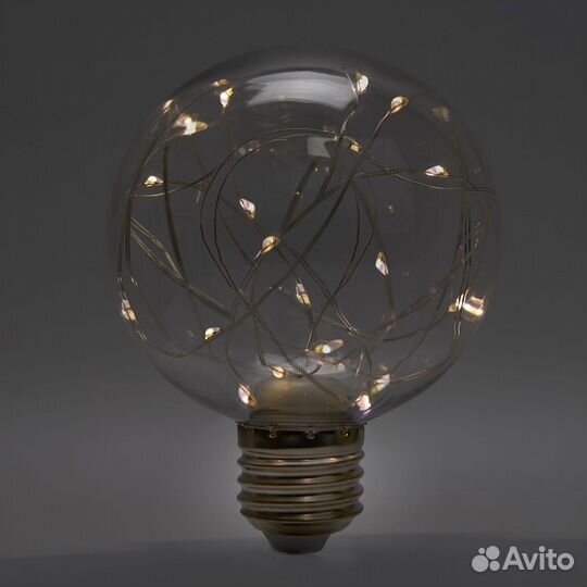 Лампа декоративная LB-381 E27 3W 2700K 41675