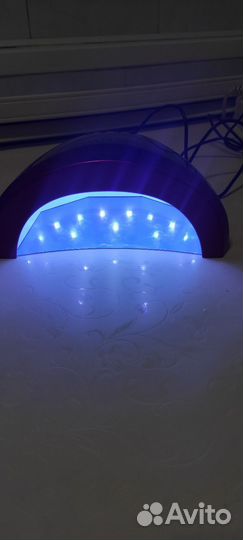 Лампа для сушки гель-лака