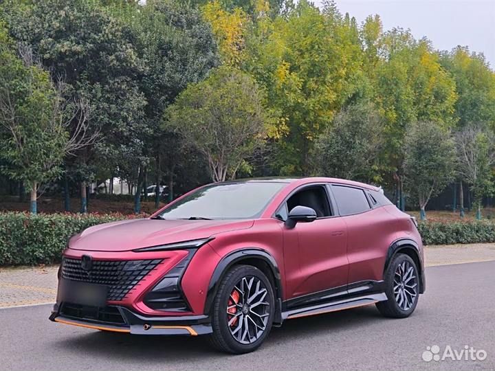 Changan UNI-T 1.5 AMT, 2022, 20 000 км