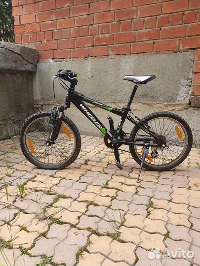 Велосипед горный подростковый 20