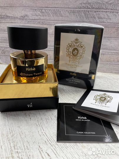 Парфюм унисекс