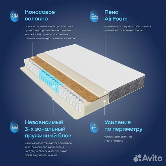 Матрас от производителя