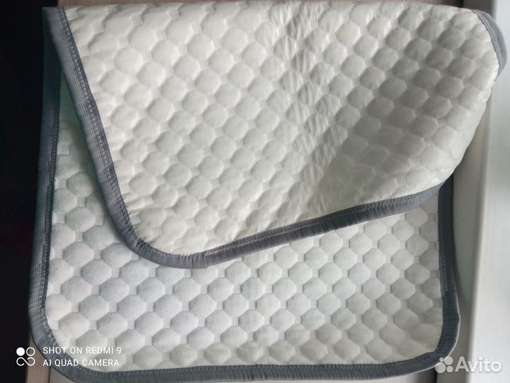 Пеленка многоразовая для животных