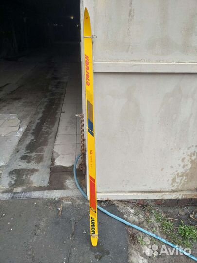 Беговые лыжи без креплений