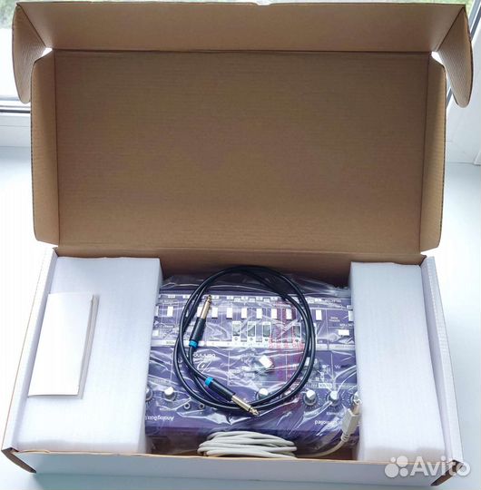 Аналоговый синтезатор behringer TD-3