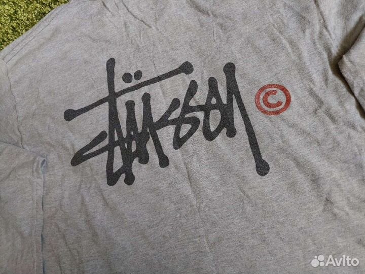 Лонгслив Stussy оригинал