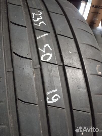 Goodyear Eagle F1 Asymmetric 3 235/50 R19