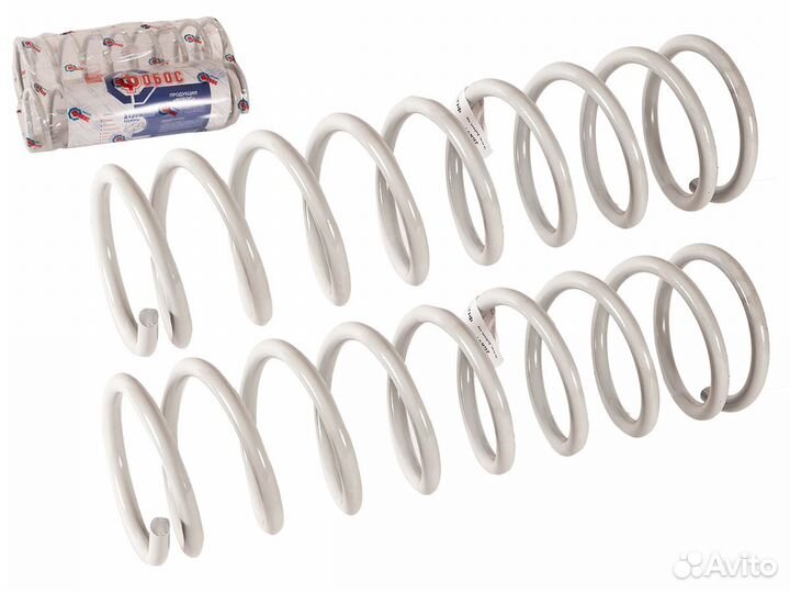 Пружина 2121, 21213, 2131 задняя 2 шт
