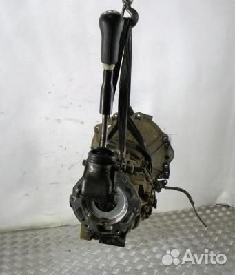 Кпп 5ст. suzuki grand vitara 1 (97L12DP01)