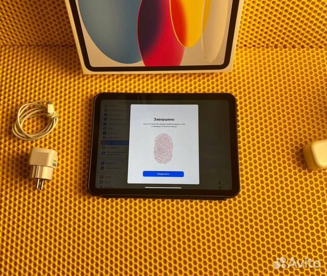 iPad 10.9 10-го поколения, 64gb 2цикла