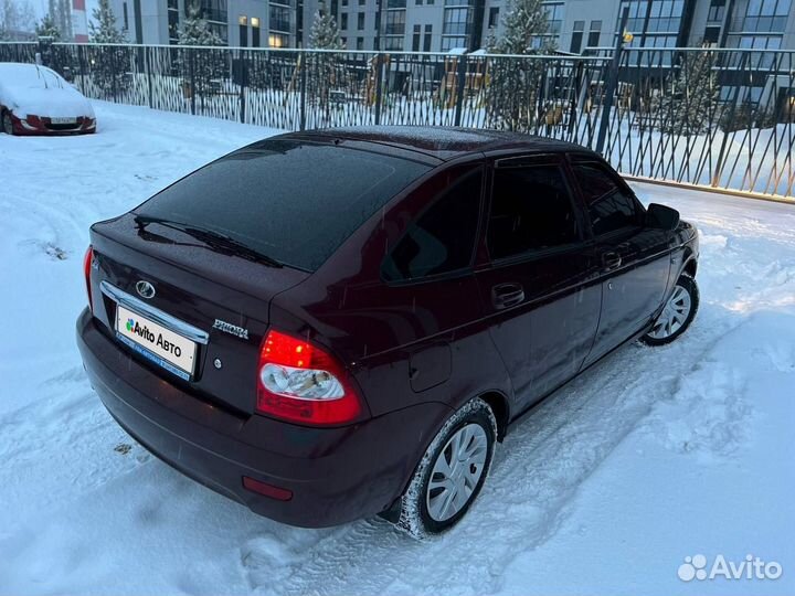 LADA Priora 1.6 МТ, 2009, 244 700 км