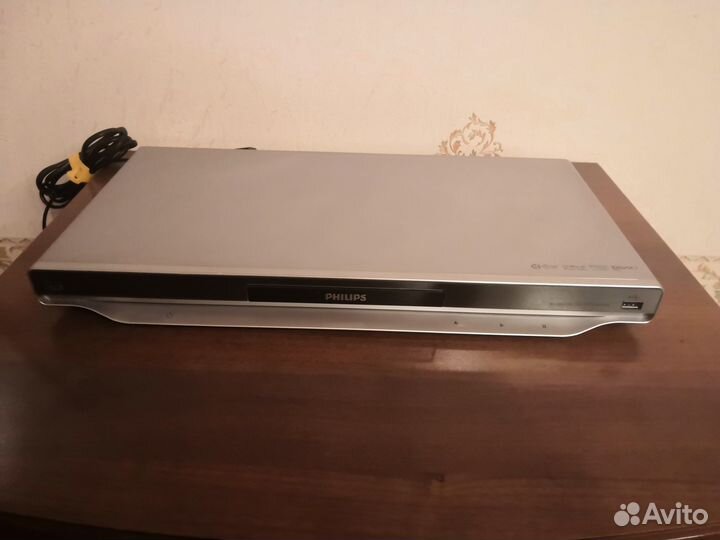 3D Blu ray плеер philips BDP7600/51